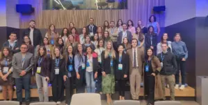 Asistentes a la sesión de higienistas en el ITI Congress Madrid.