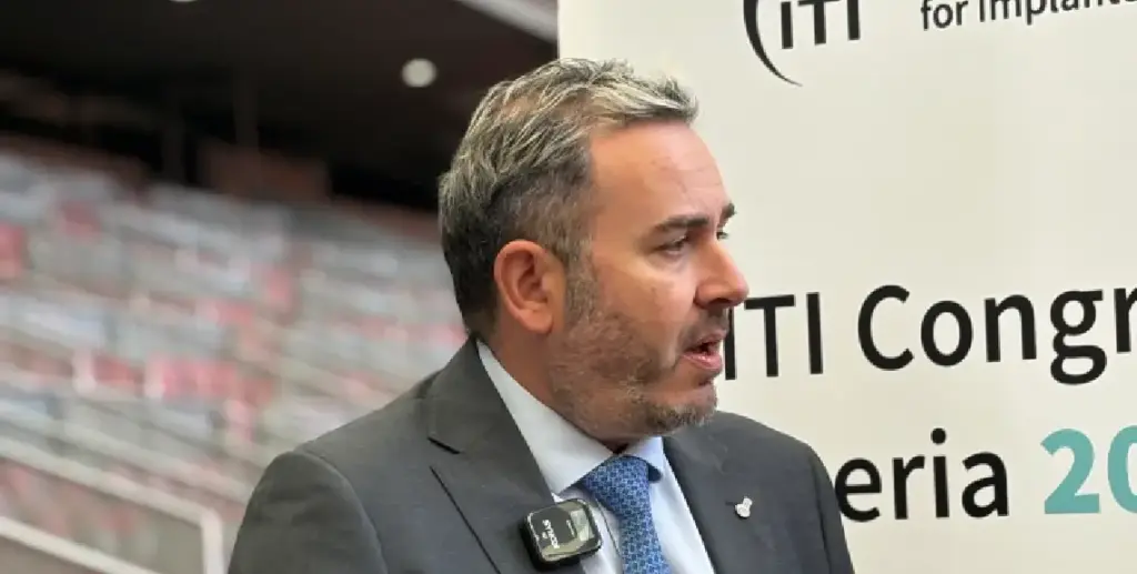 Antonio Liñares, presidente de la Sección Ibérica de ITI.