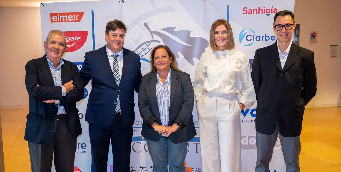 V Congreso Nacional Multidisciplinar de Salud Bucodental