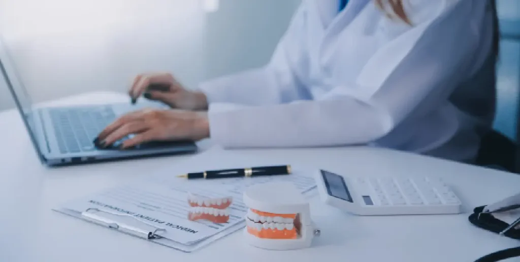 Gestión de clínica dental