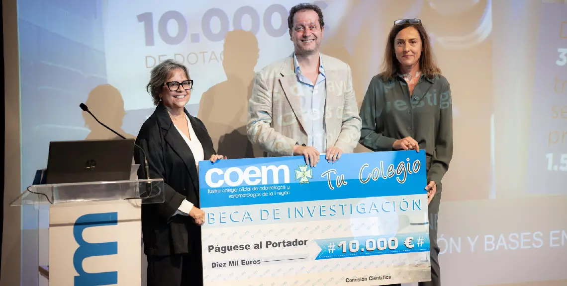 Premios investigaciones COEM